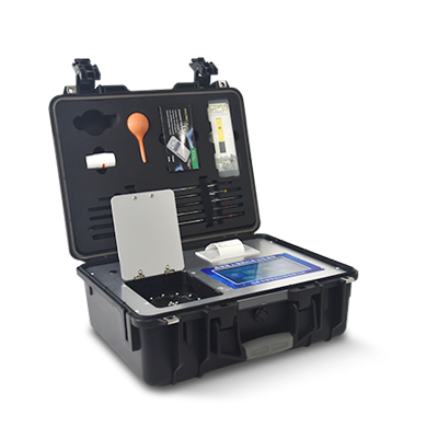 土壤有機質檢測儀助力土壤質量評估與農業可持續發展