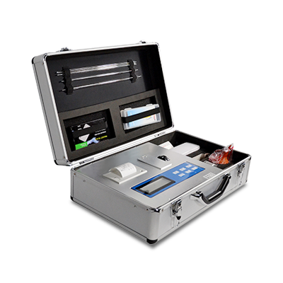 土壤肥料養分檢測儀提升土地檢測分析效率