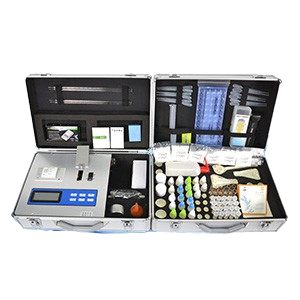 科研級測土設備選型：測土配方施肥儀，高精度檢測與便攜操作的平衡策略