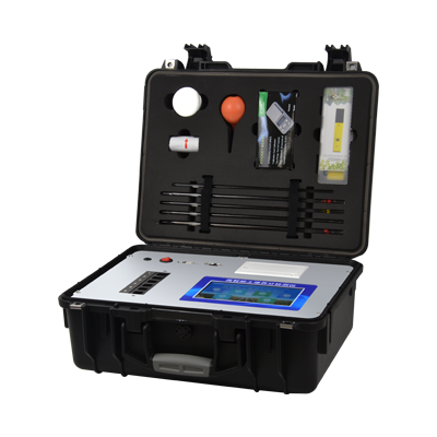 大棚種菜審查設(shè)備！土壤養(yǎng)分速測儀氮磷鉀超標(biāo)自動報警