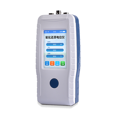 土壤氧化還原電位儀：農田漬害/稻田排灌的動態電位快速評估工具