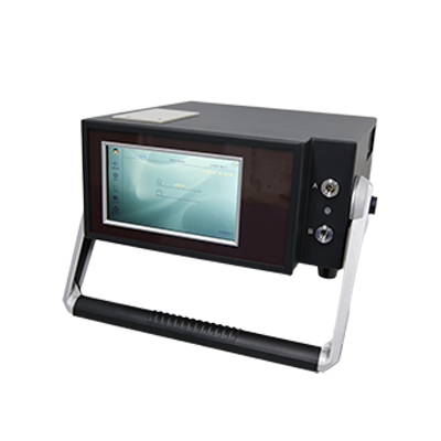 便攜式油液顆粒計數器